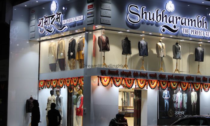 Shubharambh The Perfect Attire